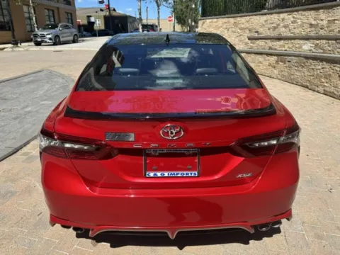 More photos of 2023 TOYOTA CAMRY XSE at C&G Imports, VA