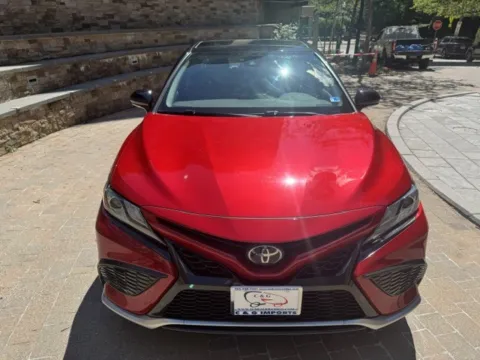Photos of 2023 TOYOTA CAMRY XSE for sale in Arlington, VA at C&G Imports