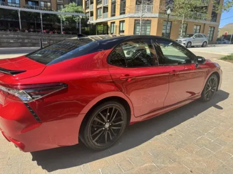 More photos of 2023 TOYOTA CAMRY XSE at C&G Imports, VA