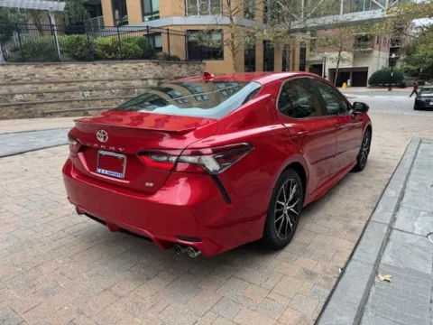 More photos of 2023 TOYOTA CAMRY XSE at C&G Imports, VA
