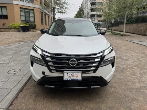 Photos of 2024 NISSAN ROGUE PLATINUM for sale in Arlington, VA at C&G Imports