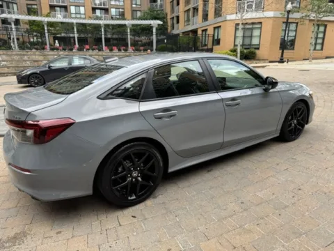 More photos of 2025 HONDA CIVIC SPORT at C&G Imports, VA