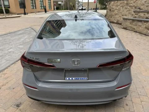 More photos of 2025 HONDA CIVIC SPORT at C&G Imports, VA