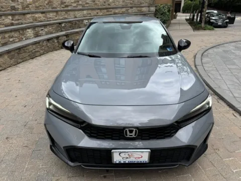 Photos of 2025 HONDA CIVIC SPORT for sale in Arlington, VA at C&G Imports