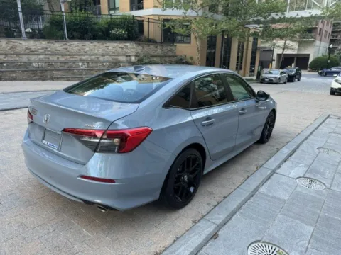 More photos of 2023 HONDA CIVIC SPORT at C&G Imports, VA