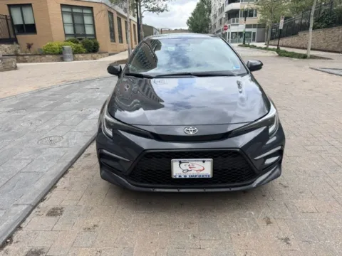 Photos of 2023 TOYOTA COROLLA SE for sale in Arlington, VA at C&G Imports