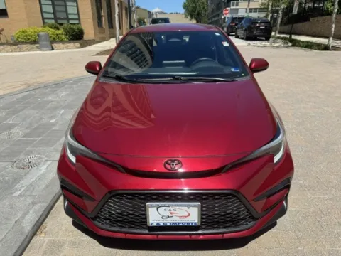 Photos of 2024 TOYOTA COROLLA SE for sale in Arlington, VA at C&G Imports