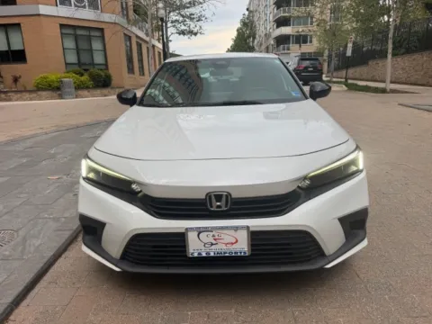 Photos of 2022 HONDA CIVIC SPORT for sale in Arlington, VA at C&G Imports