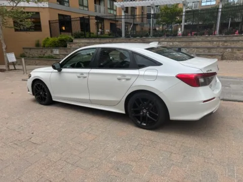 More photos of 2022 HONDA CIVIC SPORT at C&G Imports, VA