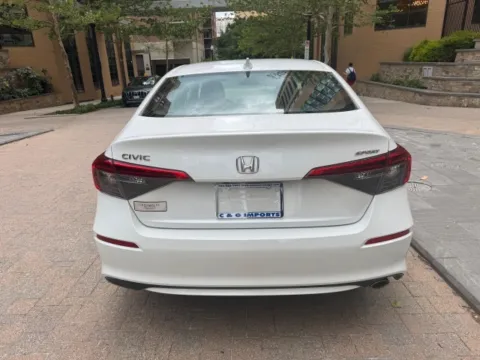 More photos of 2022 HONDA CIVIC SPORT at C&G Imports, VA