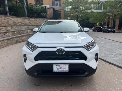 Photos of 2021 TOYOTA RAV4 XLE for sale in Arlington, VA at C&G Imports