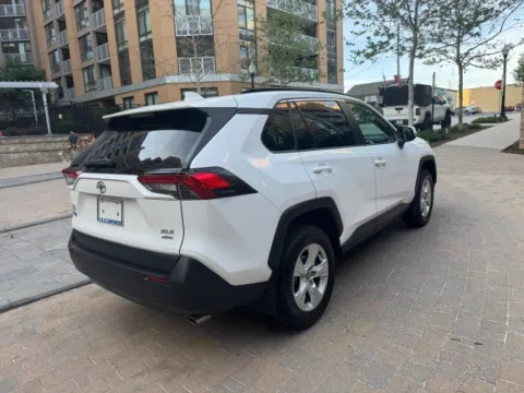 More photos of 2021 TOYOTA RAV4 XLE at C&G Imports, VA