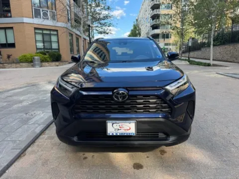 Photos of 2024 TOYOTA RAV4 XLE for sale in Arlington, VA at C&G Imports