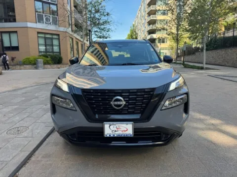 Photos of 2023 NISSAN ROGUE SV for sale in Arlington, VA at C&G Imports