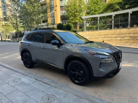 Another view of 2023 NISSAN ROGUE SV for sale in Arlington, VA at C&G Imports