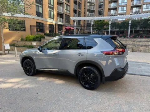 More photos of 2023 NISSAN ROGUE SV at C&G Imports, VA