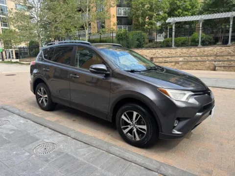 Another view of 2018 TOYOTA RAV4 XLE for sale in Arlington, VA at C&G Imports