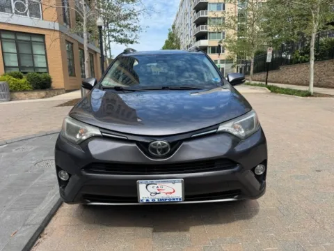 Photos of 2018 TOYOTA RAV4 XLE for sale in Arlington, VA at C&G Imports