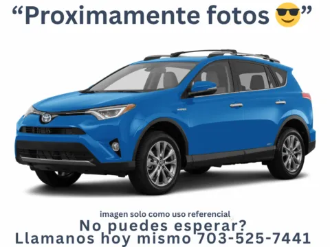 Gray 2018 TOYOTA RAV4 XLE for sale in Arlington, VA