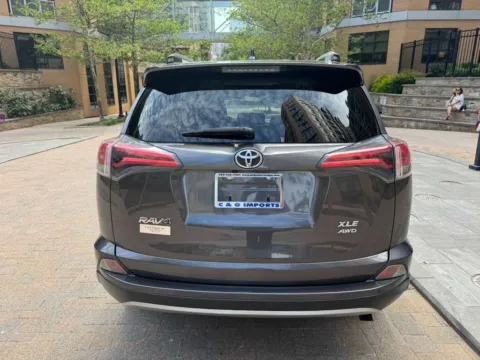 More photos of 2018 TOYOTA RAV4 XLE at C&G Imports, VA