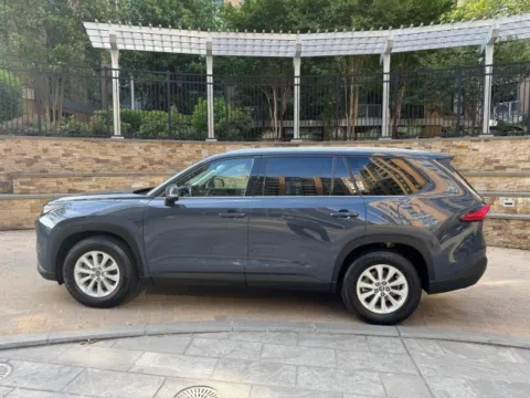 More photos of 2024 TOYOTA GRAND HIGHLANDER XLE at C&G Imports, VA