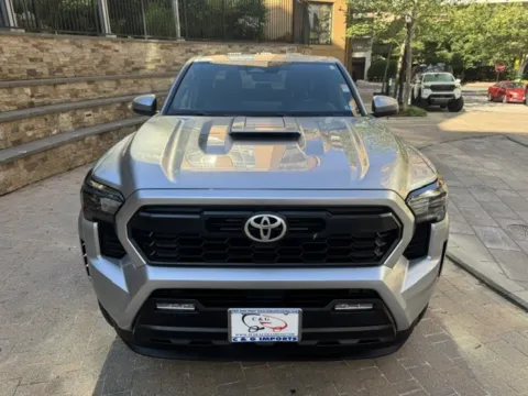 Photos of 2025 TOYOTA TACOMA TRD SPORT for sale in Arlington, VA at C&G Imports