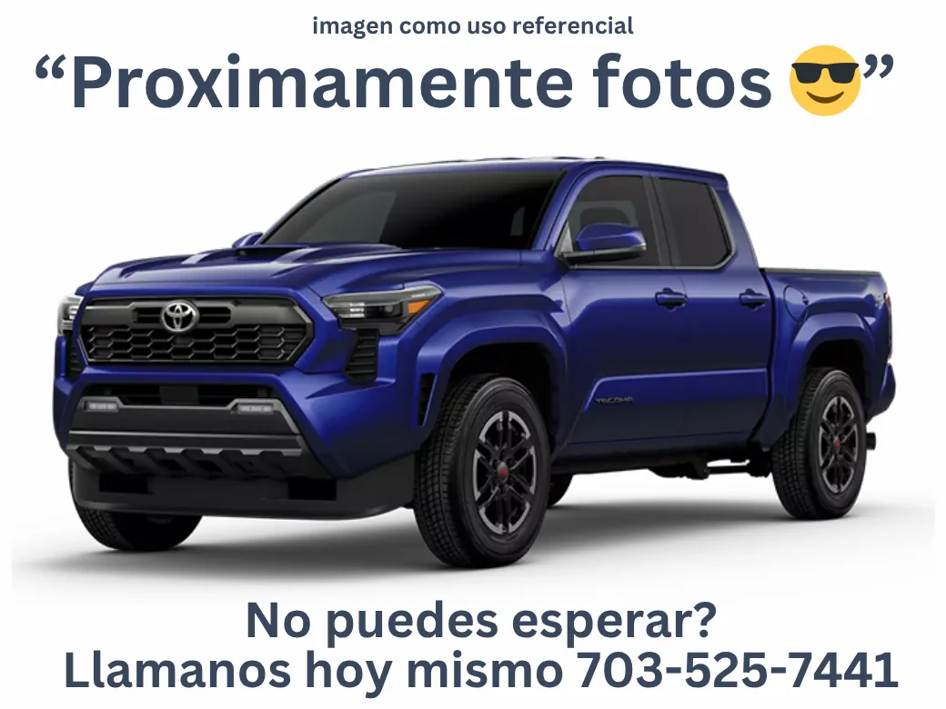 2025 TOYOTA TACOMA TRD SPORT for sale in Arlington, VA
