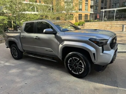 Another view of 2025 TOYOTA TACOMA TRD SPORT for sale in Arlington, VA at C&G Imports