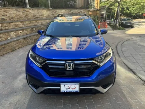 Photos of 2022 HONDA CR-V EX for sale in Arlington, VA at C&G Imports
