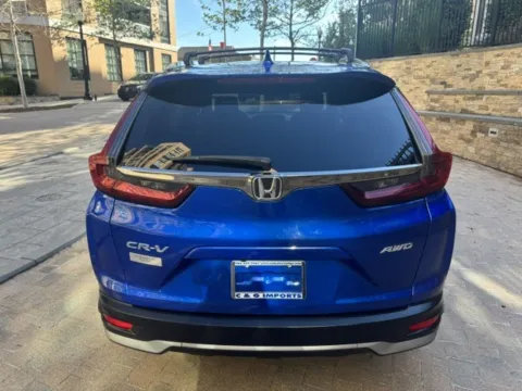 More photos of 2022 HONDA CR-V EX at C&G Imports, VA