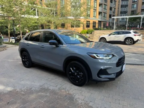 Another view of 2025 HONDA HR-V SPORT for sale in Arlington, VA at C&G Imports