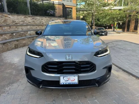 Photos of 2025 HONDA HR-V SPORT for sale in Arlington, VA at C&G Imports