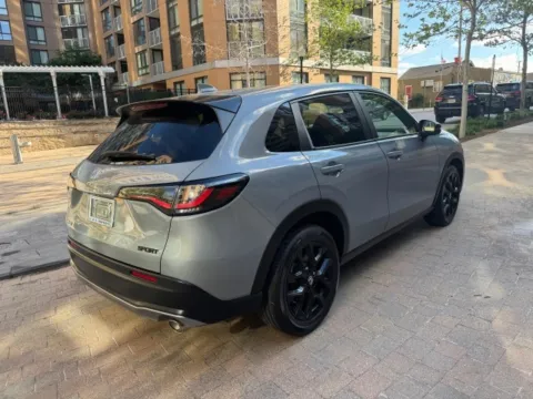 More photos of 2025 HONDA HR-V SPORT at C&G Imports, VA
