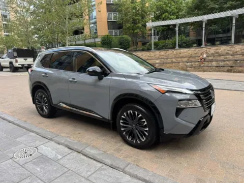 Another view of 2024 NISSAN ROGUE PLATINUM for sale in Arlington, VA at C&G Imports
