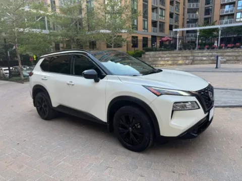 Another view of 2023 NISSAN ROGUE SV for sale in Arlington, VA at C&G Imports