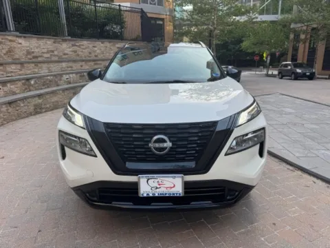 Photos of 2023 NISSAN ROGUE SV for sale in Arlington, VA at C&G Imports