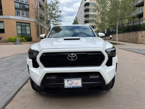 Photos of 2024 TOYOTA TACOMA TRD SPORT for sale in Arlington, VA at C&G Imports