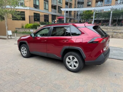 More photos of 2021 TOYOTA RAV4 LE at C&G Imports, VA