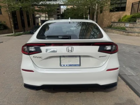 More photos of 2022 HONDA CIVIC SPORT at C&G Imports, VA