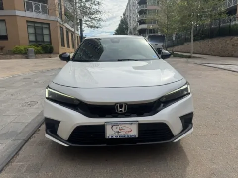 Photos of 2022 HONDA CIVIC SPORT for sale in Arlington, VA at C&G Imports