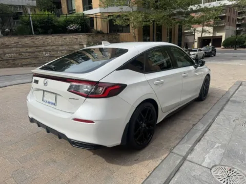 More photos of 2022 HONDA CIVIC SPORT at C&G Imports, VA