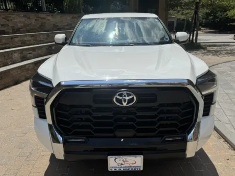 Photos of 2024 TOYOTA TUNDRA SR5 for sale in Arlington, VA at C&G Imports