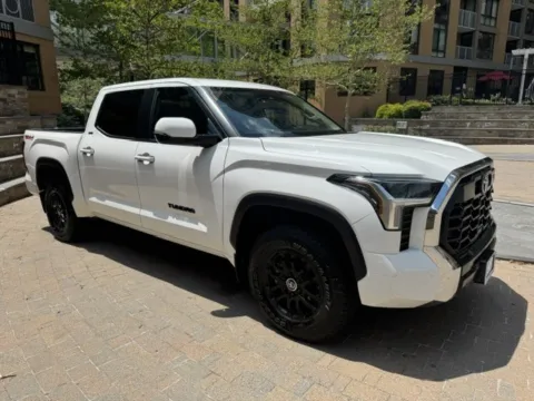Another view of 2024 TOYOTA TUNDRA SR5 for sale in Arlington, VA at C&G Imports