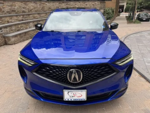 Photos of 2022 ACURA MDX SH-AWD A-SPEC for sale in Arlington, VA at C&G Imports