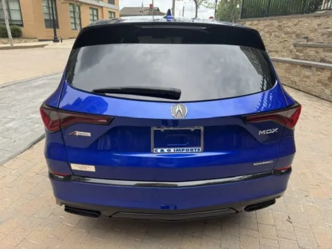 More photos of 2022 ACURA MDX SH-AWD A-SPEC at C&G Imports, VA