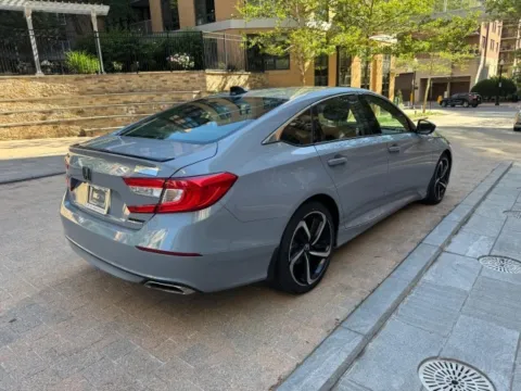 More photos of 2021 HONDA ACCORD SPORT SE at C&G Imports, VA