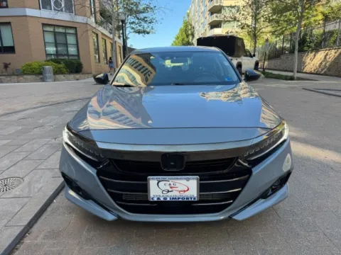 Photos of 2021 HONDA ACCORD SPORT SE for sale in Arlington, VA at C&G Imports