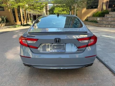 More photos of 2021 HONDA ACCORD SPORT SE at C&G Imports, VA