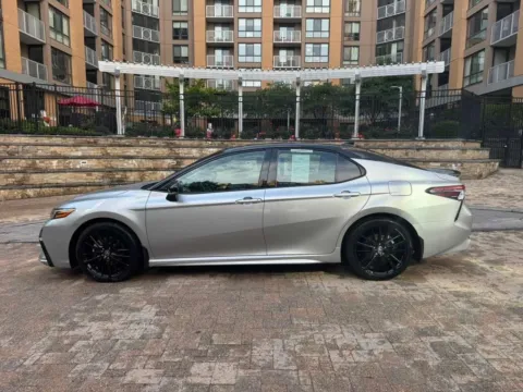 More photos of 2023 TOYOTA CAMRY XSE at C&G Imports, VA
