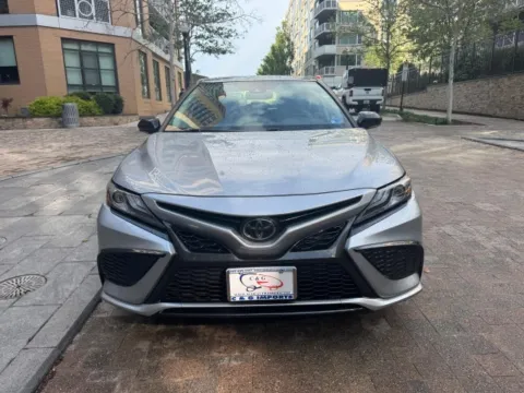 Photos of 2023 TOYOTA CAMRY XSE for sale in Arlington, VA at C&G Imports